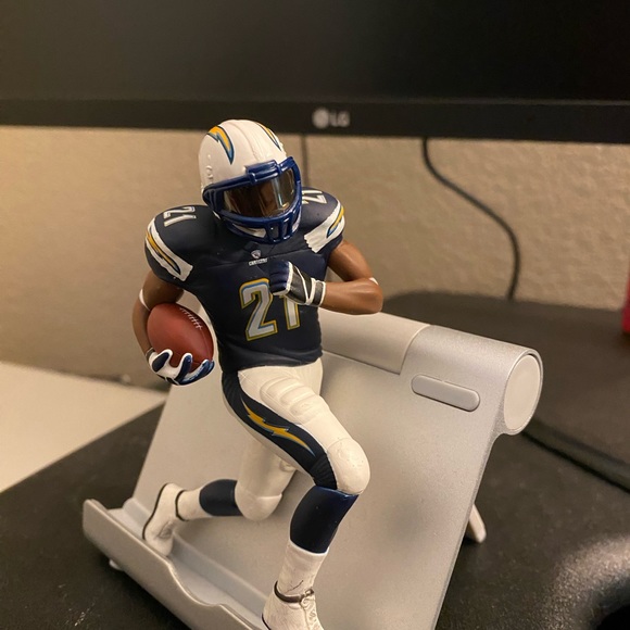 LaDainian Tomlinson Figure (LA Chargers) - Picture 2 of 4